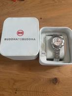 Mooi net zilveren dames horloge van Buddha tot Buddha, Sieraden, Tassen en Uiterlijk, Horloges | Dames, Overige merken, Staal