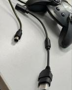 Xbox Duke Controller Microsoft Original X08-17160 + 2 kabels, Spelcomputers en Games, Spelcomputers | Xbox | Accessoires, Ophalen of Verzenden