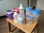 Babyvoeding Accessoires Set, Ophalen, Zo goed als nieuw, Overige typen