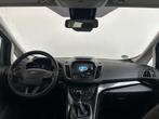 Ford C-MAX 1.0 Titanium. Elek Pakket. Clima! (bj 2018), Auto's, Ford, Voorwielaandrijving, Euro 6, Wit, Handgeschakeld