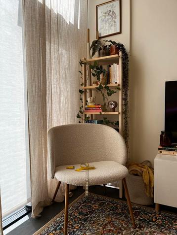 Boucle Fauteuil (crème, Søstrene Grene)