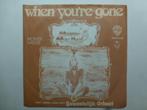 Maggie Mac Neal. When you 're gone./ Mother nature., Gebruikt, 7 inch, Single, Ophalen of Verzenden