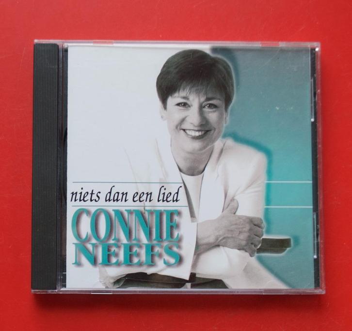 cd Connie Neefs Niets dan een lied broer Louis De zeekant, Cd's en Dvd's, Cd's | Overige Cd's, Boxset, Ophalen of Verzenden