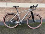 Idworx Rapid Rohler Gravel 51cm 10% korting, 28 inch, 10 tot 15 versnellingen, Nieuw, 49 tot 53 cm