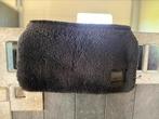 Kentucky BIB Borstbescherming wol Zwart, Dieren en Toebehoren, Paarden en Pony's | Dekens en Dekjes, Ophalen of Verzenden, Zo goed als nieuw