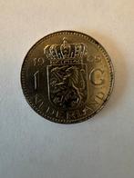 1 Gulden 1969 - Koningin Juliana, Postzegels en Munten, Munten | Nederland, Ophalen of Verzenden, Koningin Juliana, 1 gulden, Losse munt