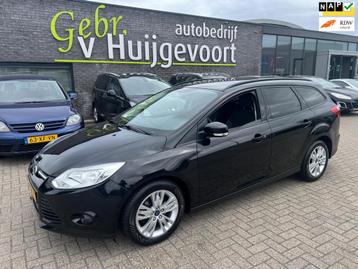 Ford Focus Wagon 1.0 EcoBoost Edition Plus beschikbaar voor biedingen