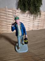 Lemax figuur 32 kerstdorp kersthuisjes, Diversen, Kerst, Ophalen of Verzenden, Zo goed als nieuw