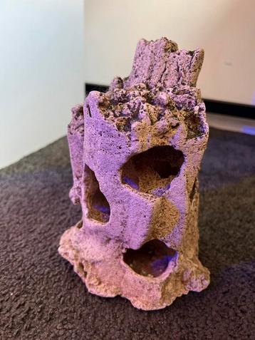 Aquarium Rotsdecoratie beschikbaar voor biedingen