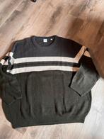 Z.g.a.n.  Jack & Jones gestreepte herentrui, maat 6XL, Ophalen, Zo goed als nieuw, Jack & Jones, Trui of Vest