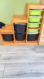 Ikea trofast kast, Ophalen, Zo goed als nieuw, 75 tot 100 cm, Minder dan 50 cm