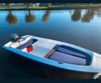Wato 3.80 6 pk Mariner, Watersport en Boten, Sloepen, Benzine, Buitenboordmotor, Polyester, Gebruikt