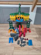 Thomas de Trein Super Station - Compleet!, Ophalen, Gebruikt, Complete set, Duplo