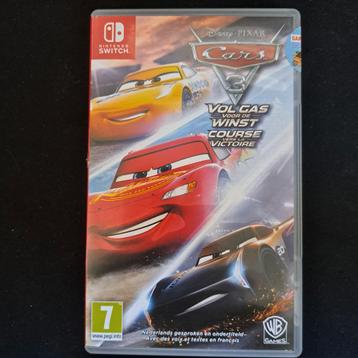 Cars 3: Driven to Win - Nintendo Switch beschikbaar voor biedingen