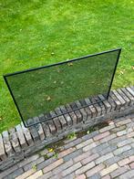 Haardscherm 55x80, Huis en Inrichting, Haarden, Ophalen, Zo goed als nieuw, Inbouwhaard, Houthaard