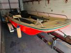 Dory 13 Visboot Project met 40PK Yamaha, Ophalen, Polyester, Benzine