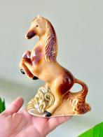 Vintage beeld paard paardje paardenbeeld, Verzamelen, Beelden en Beeldjes, Ophalen of Verzenden, Gebruikt, Dier
