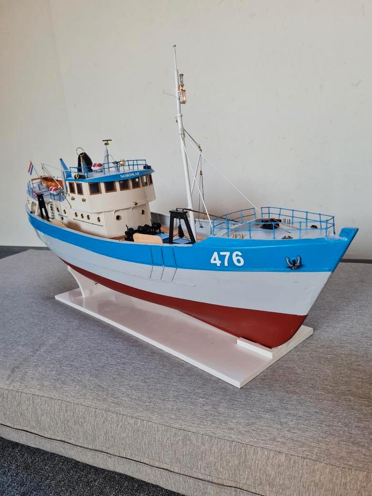 Nordkop 476 Billing Boats, Hobby en Vrije tijd, Modelbouw | Boten en Schepen, Ophalen