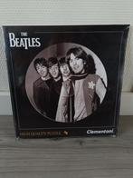 Clementoni puzzel Beatles (NIEUW), Ophalen of Verzenden, 500 t/m 1500 stukjes, Nieuw