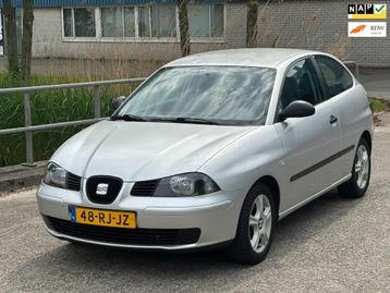 Seat Ibiza 1.4-16V Reference!Clima! 55.000 KM NAP! beschikbaar voor biedingen
