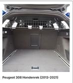 Hondenrek voor Peugeot, Ophalen of Verzenden, Zo goed als nieuw