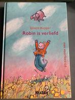 Robin is verliefd - Sjoerd Kuyper, Ophalen of Verzenden, Zo goed als nieuw, Fictie algemeen