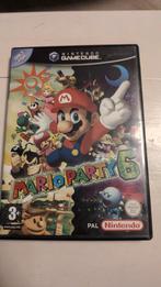 Mario Party 6 - GameCube Party Pret!, Spelcomputers en Games, Gebruikt, Overige genres, Eén computer, Ophalen of Verzenden