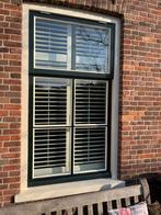 Shutter te koop, Raamkozijn, Zo goed als nieuw, 150 tot 225 cm, Hout