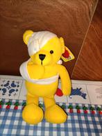 Theo the Bear knuffel Children's hospital mitella en hoofd, Ophalen of Verzenden