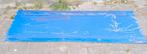 2 kunststofplaten van 78 x 230 cmt, Ophalen, Gebruikt