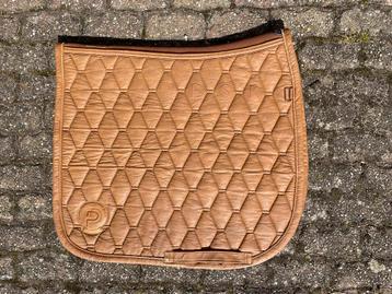 Eskadron Metallic Leather Cognac full dressuur beschikbaar voor biedingen