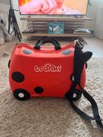 Trunki kinder koffer, Sieraden, Tassen en Uiterlijk, Koffers, Ophalen, Gebruikt, Hard kunststof, Minder dan 50 cm