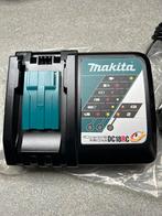 Makita DC18RC Acculader + 18V 3.0Ah Accu, Doe-het-zelf en Verbouw, Ophalen of Verzenden, Nieuw