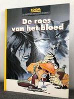 De roes van het bloed canardo sokal hardcover k3, Eén stripboek, Ophalen of Verzenden