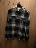 (Nieuw) PME Legend Shirt Jacket Ruit L, Ophalen of Verzenden, Nieuw, Zwart, Halswijdte 41/42 (L)