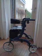 Travixx rollator Deluxe S, Ophalen, Opvouwbaar, Zo goed als nieuw