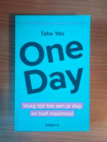 One Day - Tabe Ydo beschikbaar voor biedingen