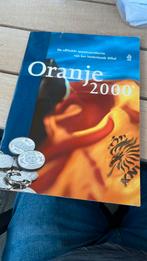 Oranje 2000 spelersmunten, Ophalen of Verzenden, Nederland