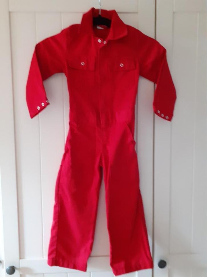 Overall Mt 86. Nieuw, Kinderen en Baby's, Babykleding | Maat 86, Nieuw, Jongetje of Meisje, Overige typen, Ophalen of Verzenden