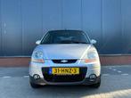 Chevrolet Matiz 0.8 Style (12 mnd BOVAG garantie), 12 maanden, Stof, Gebruikt, Zwart