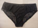 NIEUWE PRACHTIGE MARLIES DEKKERS SLIP ZWART MAAT L, Ophalen of Verzenden, Zwart, Slip