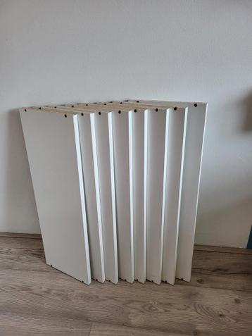 8 planken voor Billy boekenkast Ikea - afbeelding 2