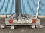 Betonblok, Tuin en Terras, Palen, Balken en Planken, Ophalen, Gebruikt, 250 cm of meer, Balken