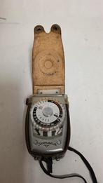 Vintage Samoca lichtmeter, Ophalen of Verzenden, Overige typen