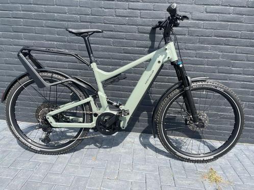 Nieuwe Riese & Müller Delite4 GT Touring met 24 ma garantie!, Fietsen en Brommers, Elektrische fietsen, Nieuw, Riese & Müller