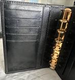 Succes Organizer - Zwart Leer, Diversen, Ophalen of Verzenden, Zo goed als nieuw