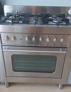 Fornuis, Witgoed en Apparatuur, Fornuizen, Ophalen, Gebruikt, 60 cm of meer, Gas