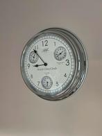 Riviera Maison klok, Huis en Inrichting, Ophalen, Zo goed als nieuw, Wandklok