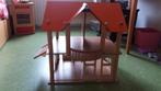poppenhuis, Kinderen en Baby's, Speelgoed | Poppenhuizen, Ophalen, Gebruikt, Poppenhuis