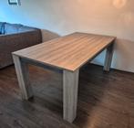 Eettafel, Ophalen, Zo goed als nieuw, Rechthoekig, 50 tot 100 cm